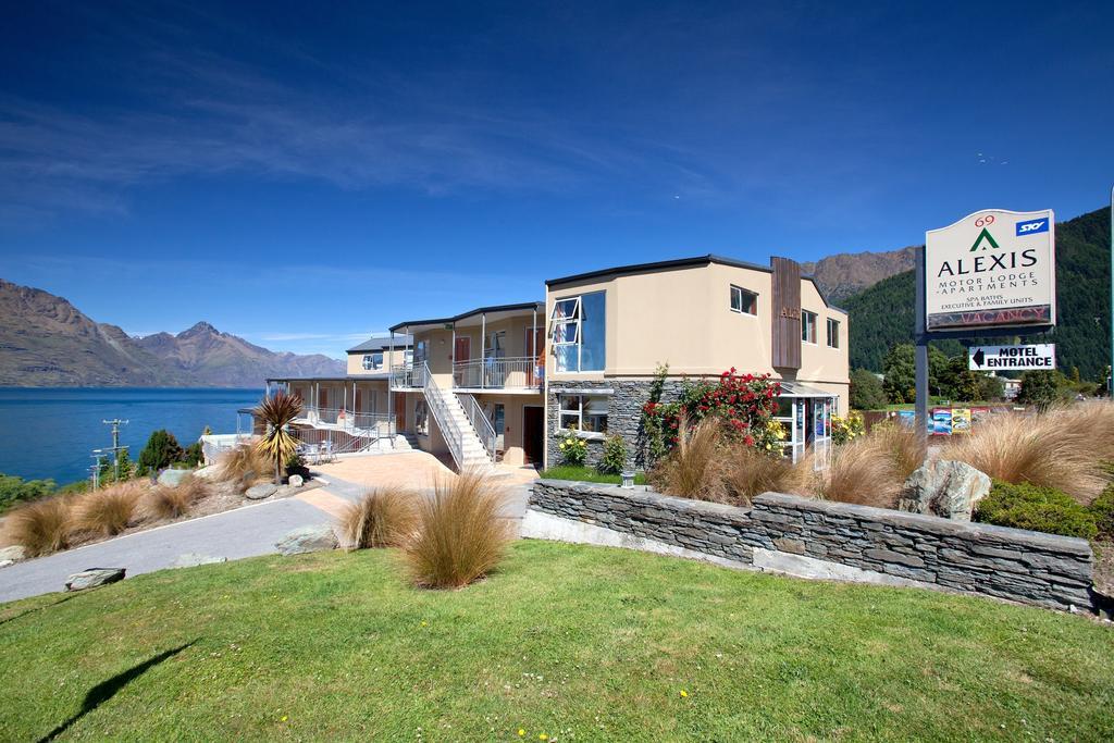 Alexis & Motel Queenstown