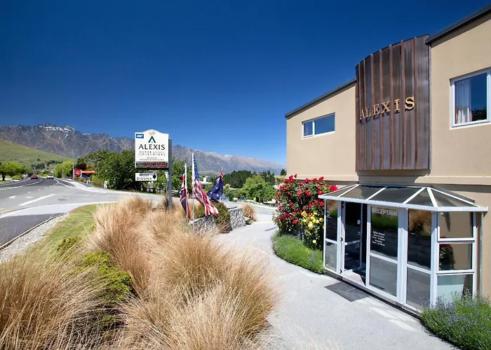 Alexis Motel & Apartments