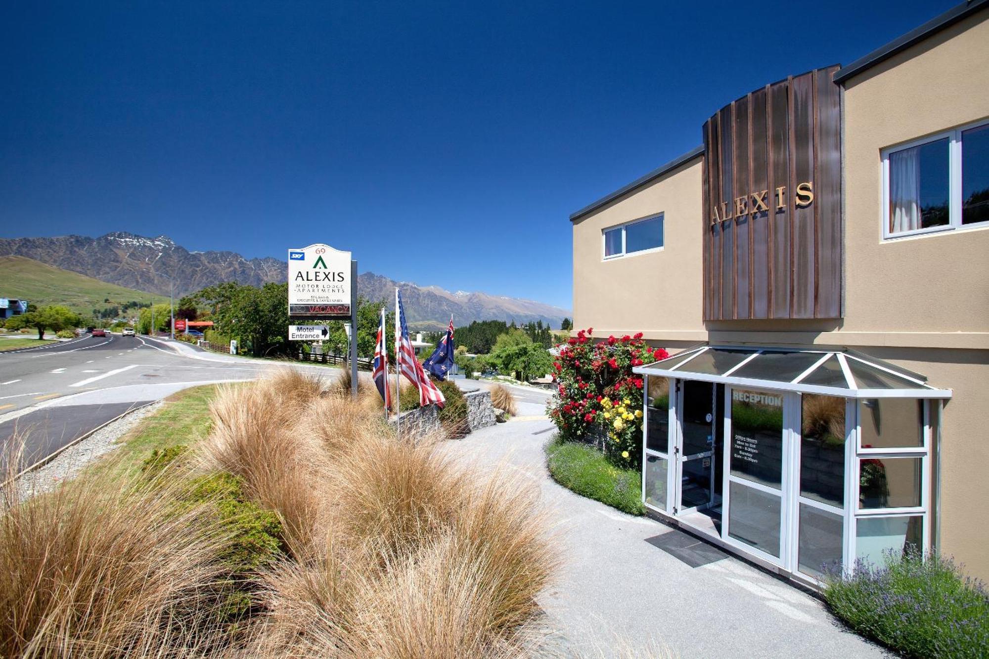 Motel Alexis &