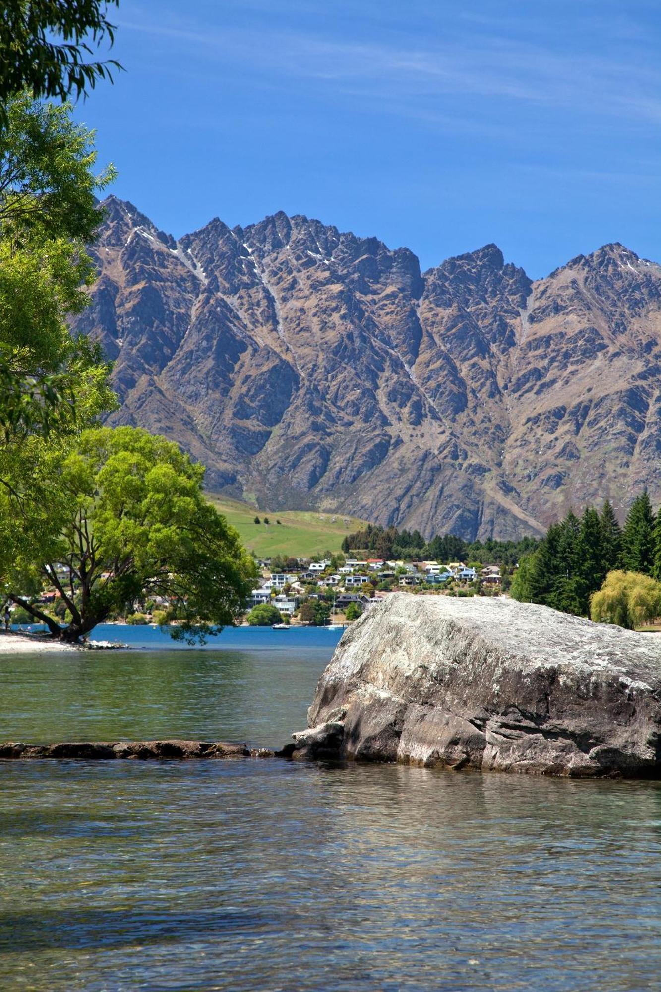 Motel Alexis & Queenstown