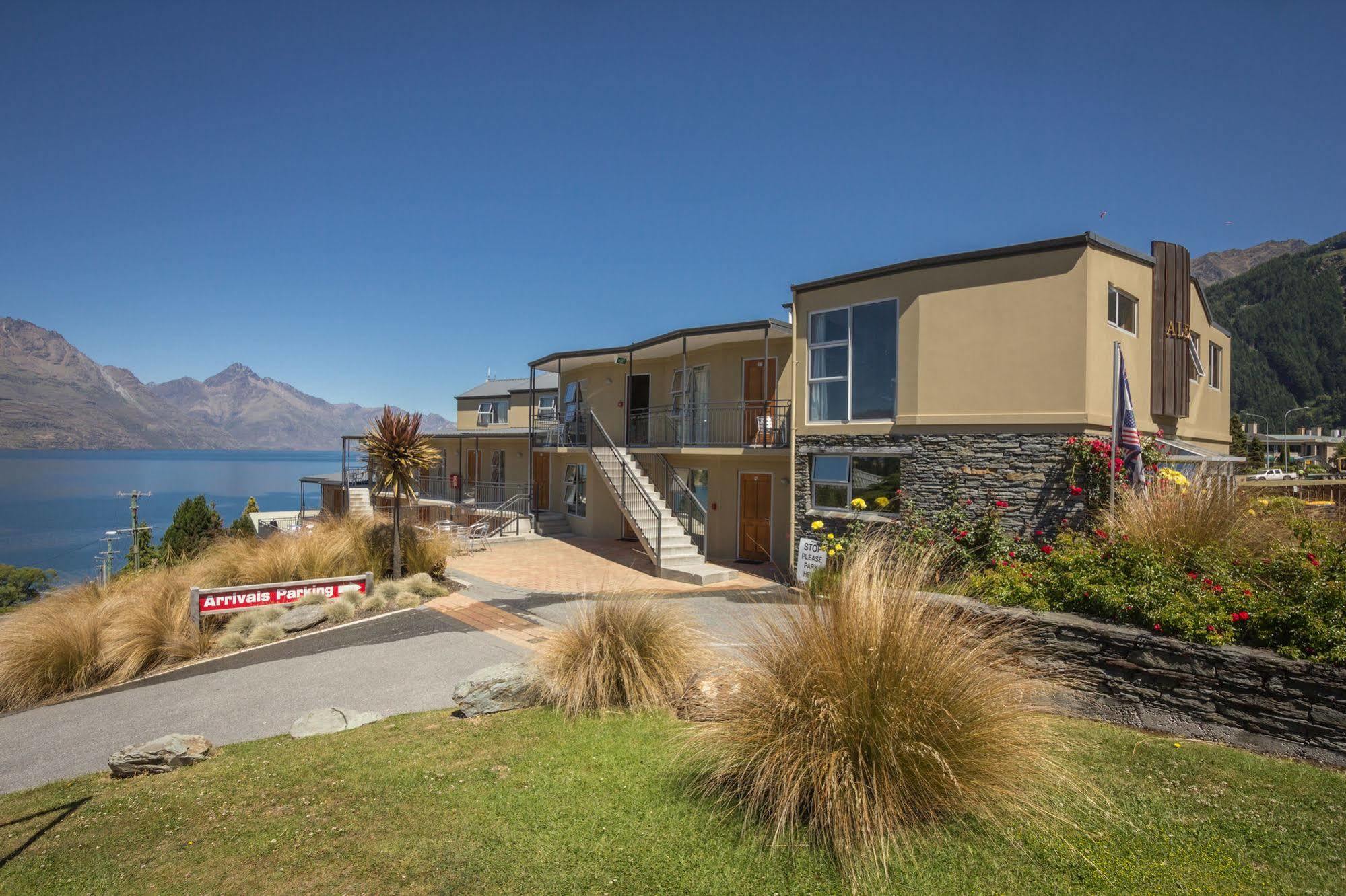 Alexis & Motel Queenstown
