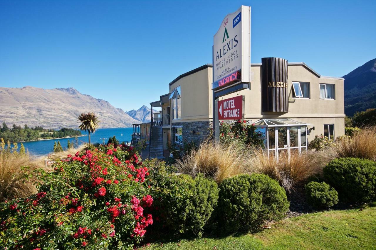 Alexis & Queenstown